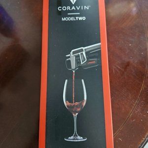 Coravin Wine Saver Model 2 new in box